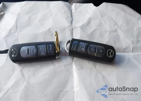 2017 Mazda Cx-9 Grand Touring from USA, damaged, VIN JM3TCBDY0H0131500